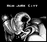 Earthworm Jim screenshot 4 for GameBoy